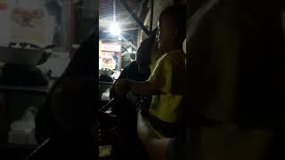 Viral joget lagu sayur kol