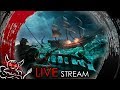 Sea of Thieves - Bes, Jakir, Ezida идут на Абордаж ! [Стрим]