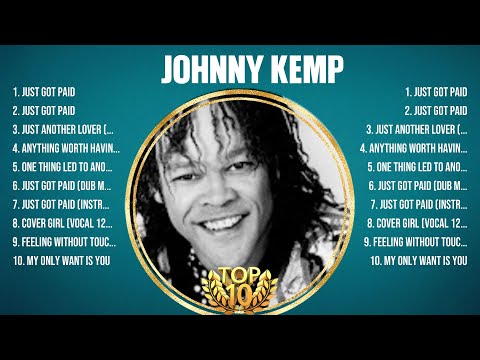 The Ballad Of Johnny Kemp A Life Remembered In Song