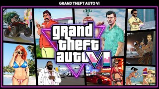 GTA 6 – Start Up Loading Screen