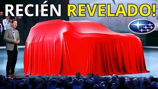 El CEO De Subaru Anuncia 3 Nuevos Modelos Para 2024 ¡Y Sorprende A Todos! by MotorLocura 3,289 views 2 weeks ago 10 minutes, 55 seconds