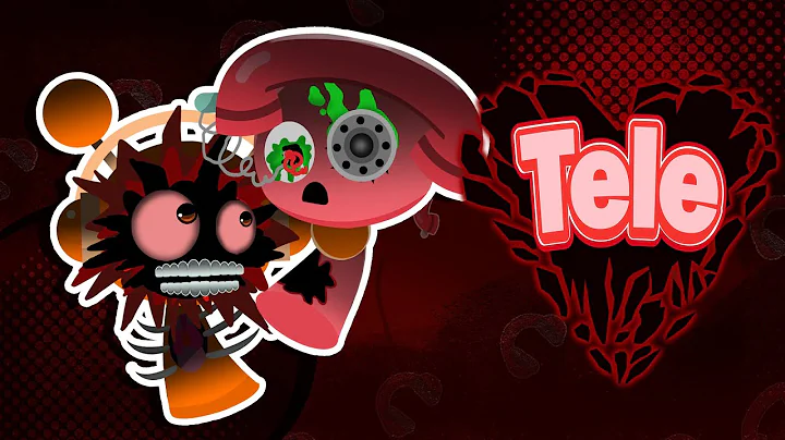 Incredibox Sprunki OC (House of Horrors - Part 5) | FNF Animation