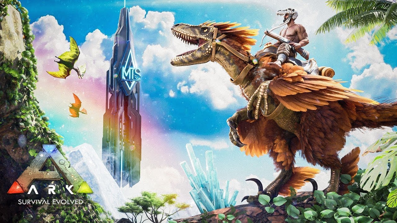 ARK SURVIVAL EVOLVED LIVE 🔴 PRIMAL FEAR 1000x PvP YouTube