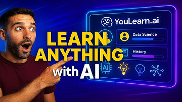 How to Use YouLearn AI in 2025 | Step-by-Step Tutorial for Smarter Learning