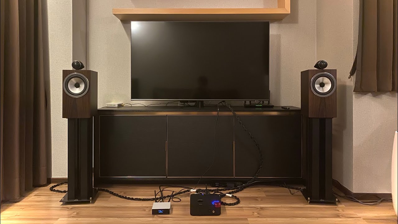 B&W 705 S3 - buy speakers: prices, reviews, specifications > price