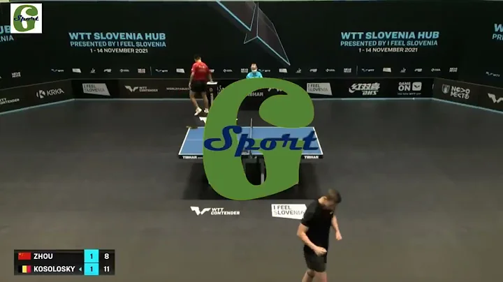 Incredible Win for Olav - OLAV KOSOLOSKI vs ZHOU Q...