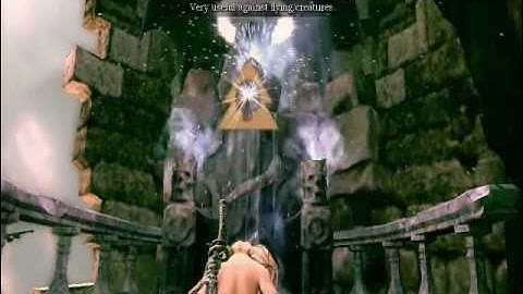 Blades of Time(2012) Door bug FIX