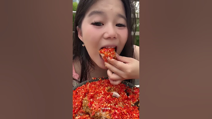 MUKBANG 100 CABE ?! 😱 AKANKAH KELUAR API DARI MULUTKU INI? 😱😱 AUTO JADI TANBOYKUN!