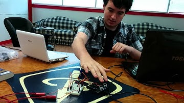 Arduino - Ultrasonic Sensor / Servo Test