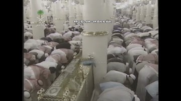 سورة البروج [ 1 - 22 ] - صلاة المغرب من المسجد النبوي 1421 - لفضيلة الشيخ صلاح البدير