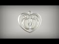 Подвеска "Сердечко". Видеоурок. Pendant "Heart". Rhinoceros tutorial.