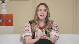 Power Of Youth Highlights Romanian Introduces Her Favorite Food Guo Bao Rou