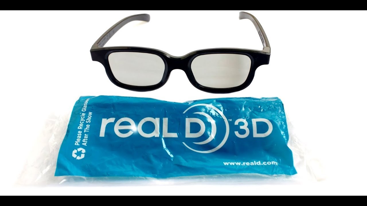 Dos Pares Pasivo Universal 3D Abatible Gafas Receta Gafas Cine