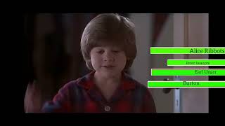 Home Alone 3 Final battle with healthbars mejorado