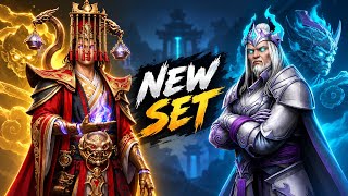 Shadow Fight 3 - Emperor Set (Coolest set of 2026?) • Beta Gameplay