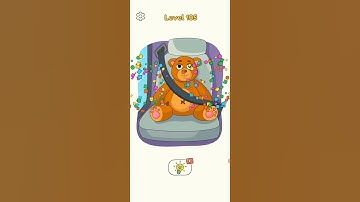 DOP4: Draw One Part Level 105 Gameplay Guide #walkthrough #dop4 #shorts #gaming #subscribe #answer