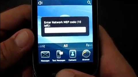 How to unlock blackberry torch 9800 at&t t mobile telus vodafone verizon rogers orange