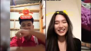lLIVE RIDHO TERBARU ‼️ Dua Cewek Cantik Dibikin Nyaman, Malah Jadi Baper 😳🔥