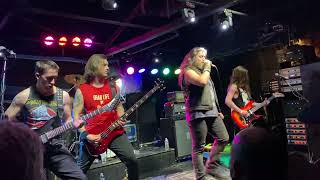 Traveler - Street Machine Live at Strummers (Fresno, Ca) 4/30/2022