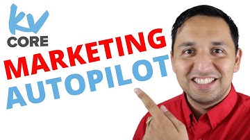 How to set up EMAIL and TEXT marketing on KVCORE crm