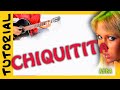 Chiquitita en guitarra acustica  abba  acordes how to play tutorial