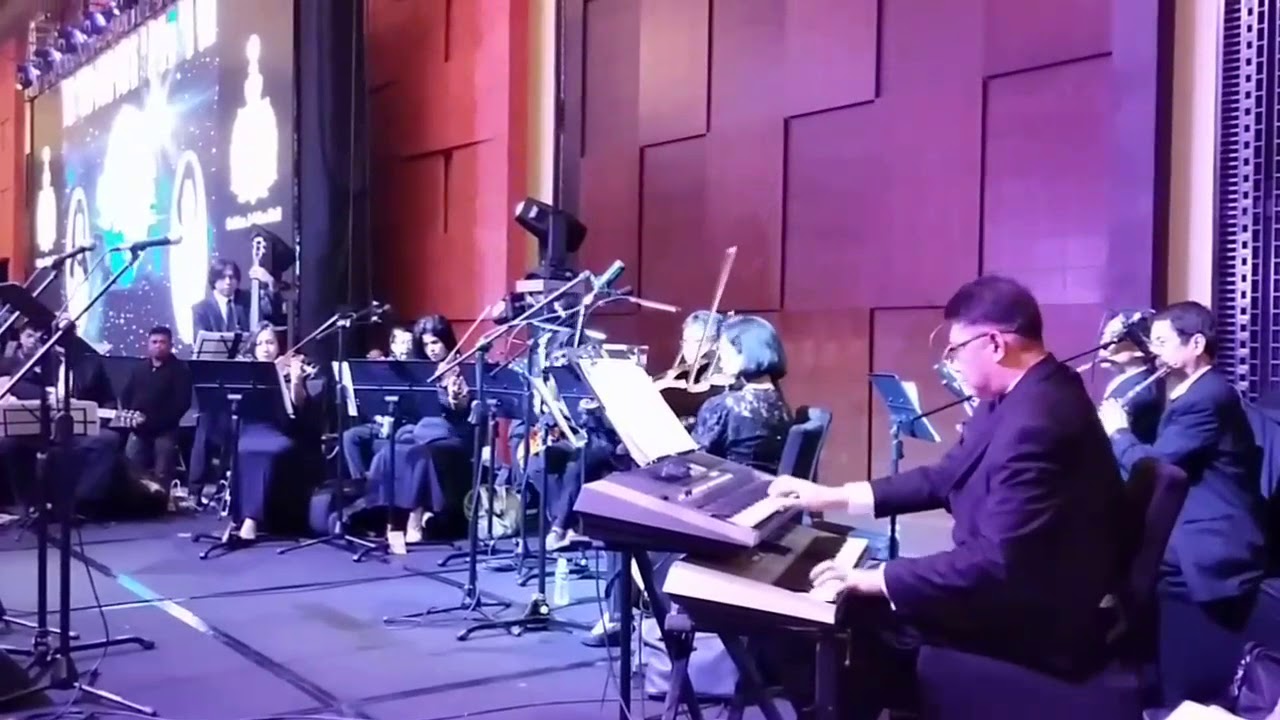 MANILA STRING ENSEMBLE by Enrico Braza CAN'T HELP FALLING IN LOVE