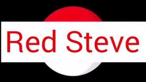 Intro Para Red Steve