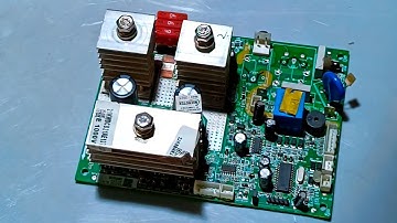 1100 microtek inverter overload problem