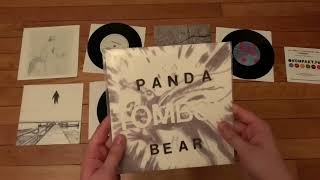 Panda Bear – Tomboy / Slow Motion 7" | Vinyl Unboxing