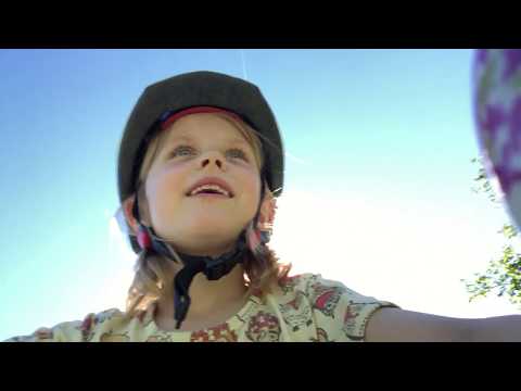 Video: Det Er Let At Cykle Med Dit Barn