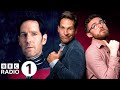 "Those Kanganigans!" Paul Rudd on Ant-Man's weirdest moments