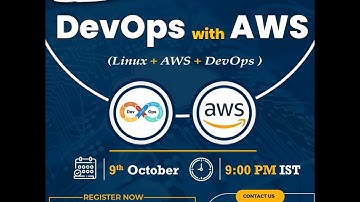 DevOps with AWS - New Batch | Kalyan IT Hub