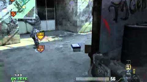 Call Of Duty Mw3 Full team R&D