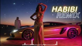 Ya Habibi (حبيبي) 2025 💃🔥 | Best Arabic Vibe Desert Nights & Oriental Beats 🏜️✨