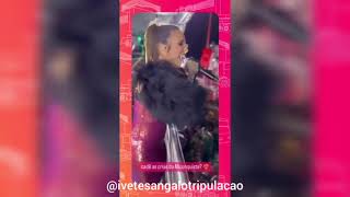 Ivete Sangalo na Miconquista em Vitória da Conquista/Ba