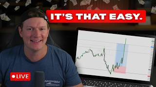 How To Actually Trade ICT in Real-Time