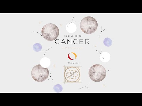 Zodiac Suite: Cancer