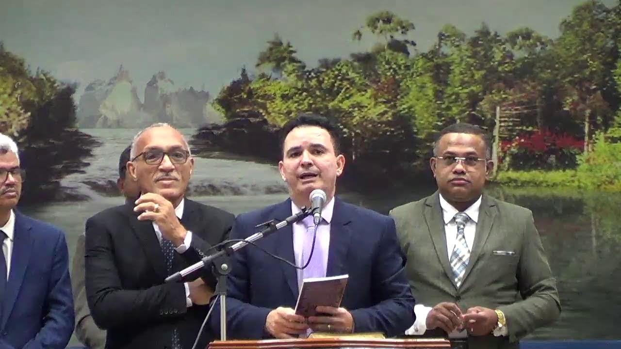 Culto de LOUVOR | Assembleia de Deus em Bayeux - 04/01/2026