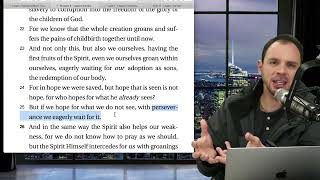 Does Romans 8:31-39 Prove Once-Saved-Always-Saved?