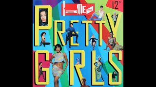 Cameo - Pretty girls (12&#39;&#39; Remix) - 1989 - Funk