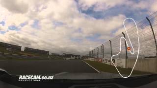 Driver Training Session at Hampton Downs