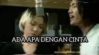 Ada Apa Dengan Cinta Melly Feat Eric