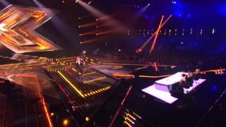 James Arther Winner Of X Factor 2012 Uk