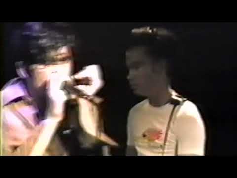 Nation of Ulysses LIVE 5/11/92