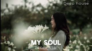ZSDBEATS  - MY SOUL DEEP HOUSE RELAX MUSIC | ORGINAL MIX Resimi