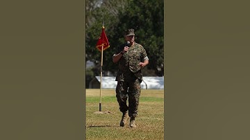 I MEF Change of Command Ceremony 2025