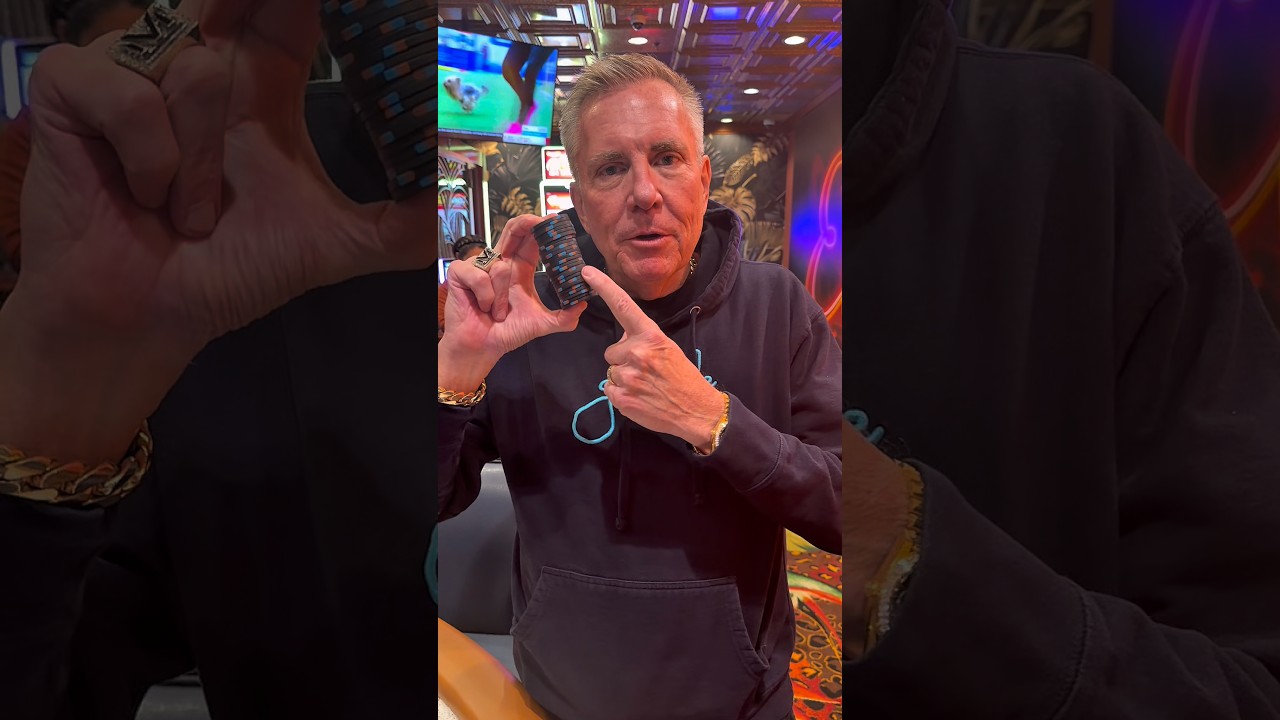 $2,500 Session Against The Destroyer #blackjack #casino #gamble