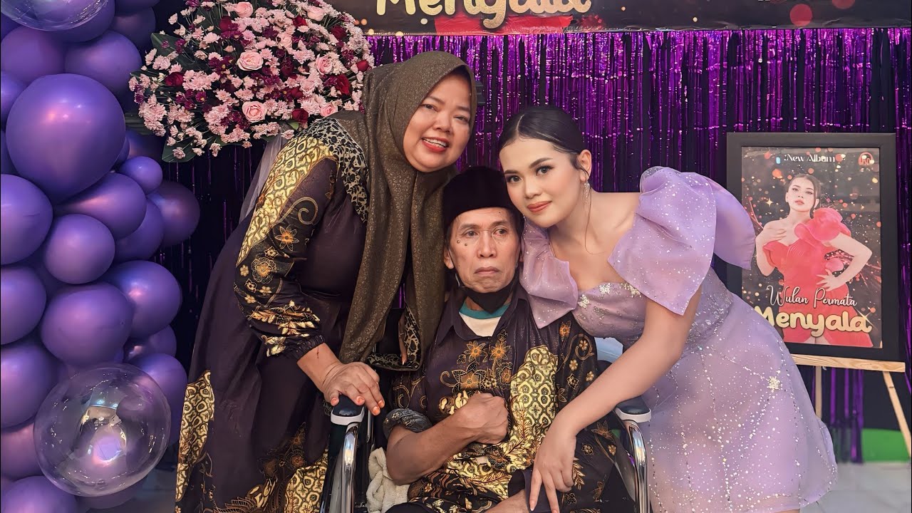 NO CUT NO EDIT UNBOXING KADO ULTAH WULAN