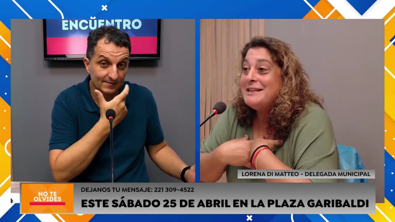 Cronograma del 138° Aniversario de Villa Garibaldi