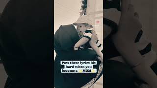 🤎🤎#momlife #newmomfeelings #newmommy#shortsfeed #relatablelyrics #trendingaudio #trends #shortsviral